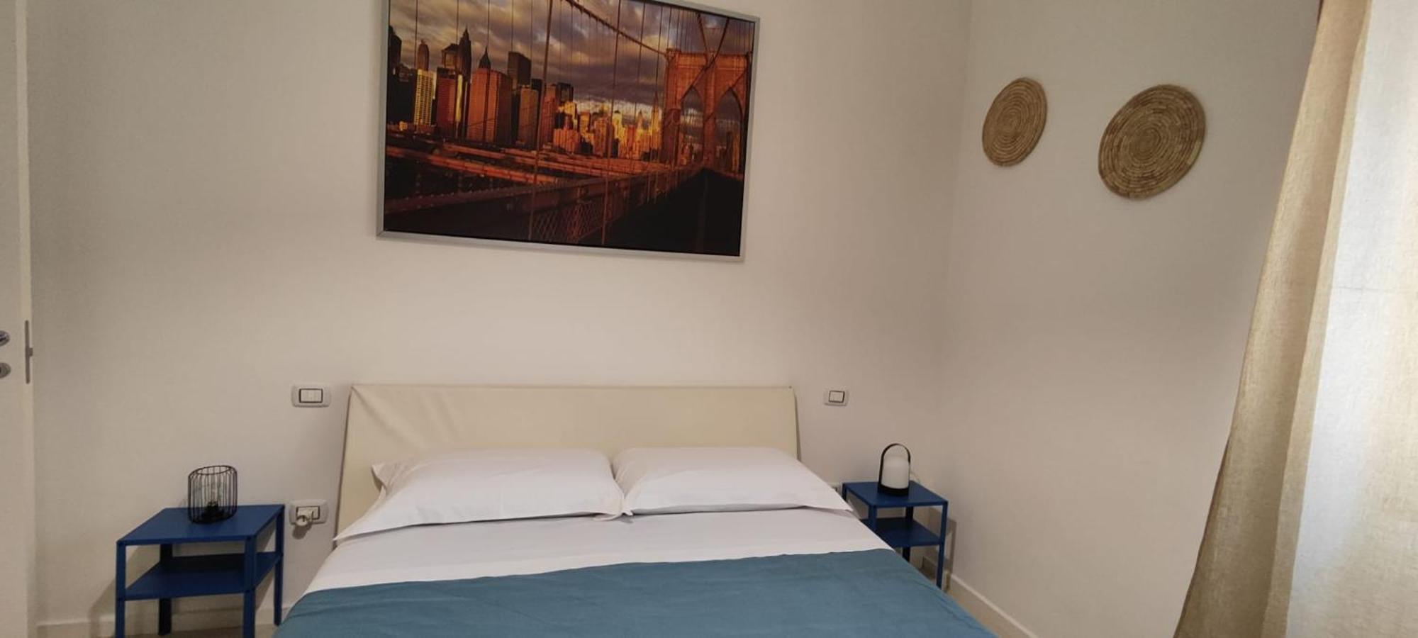 Apartamento Casa Trieste Fiera Bari Exterior foto