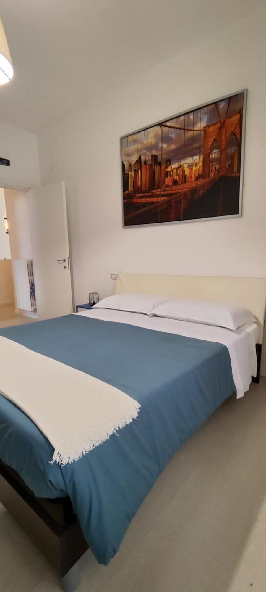 Apartamento Casa Trieste Fiera Bari Exterior foto