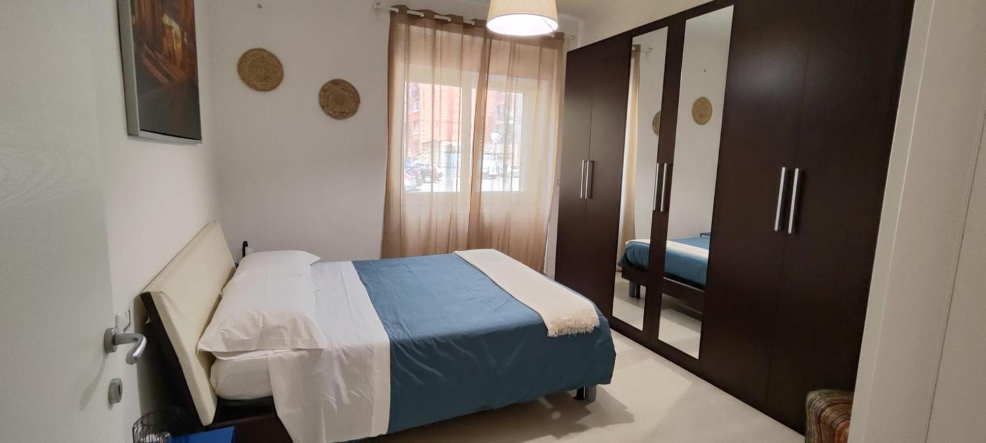 Apartamento Casa Trieste Fiera Bari Exterior foto