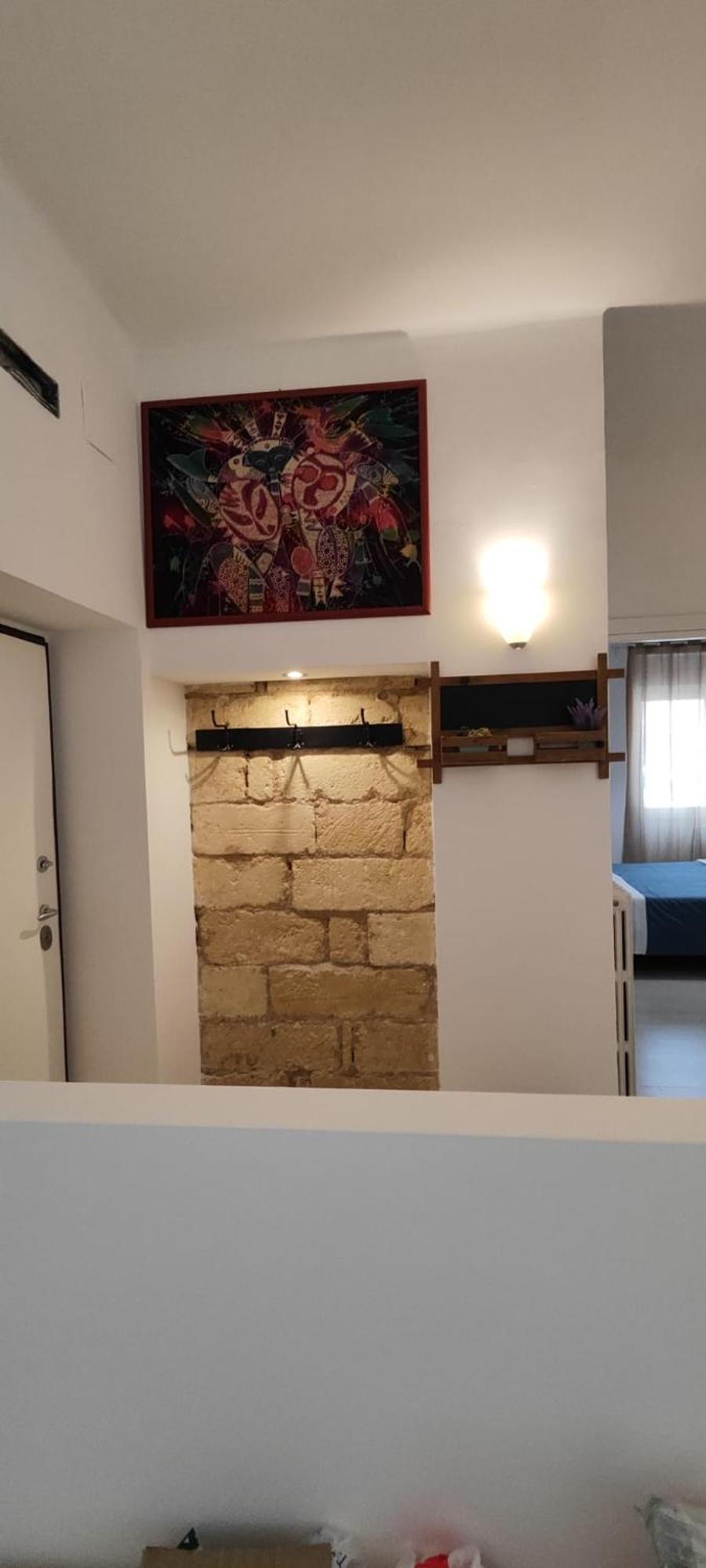 Apartamento Casa Trieste Fiera Bari Exterior foto
