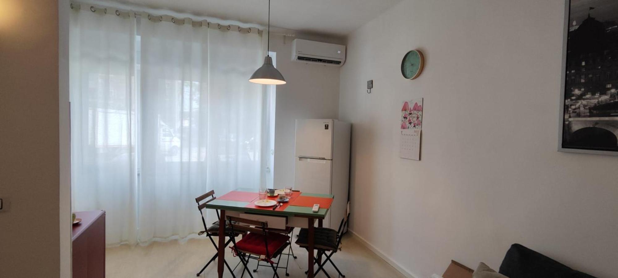 Apartamento Casa Trieste Fiera Bari Exterior foto